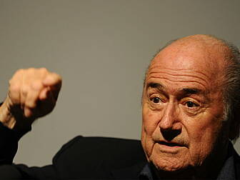 Sepp Blatter tells Swiss TV he...